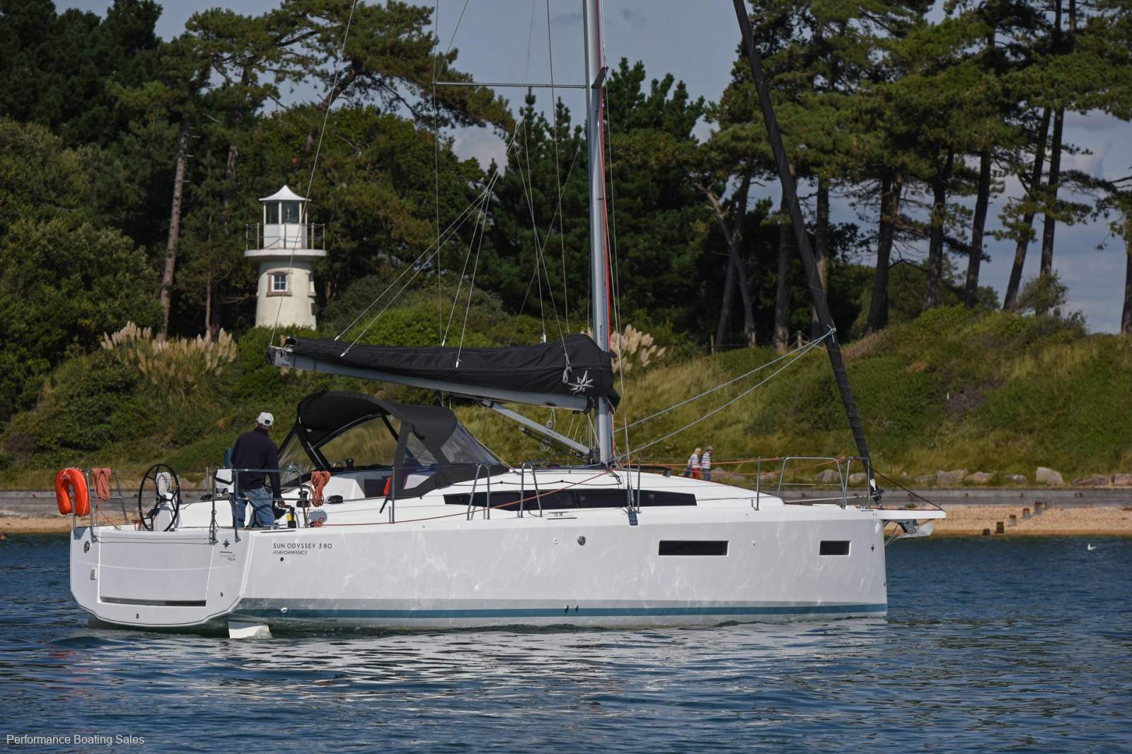 Jeanneau Sun Odyssey 380