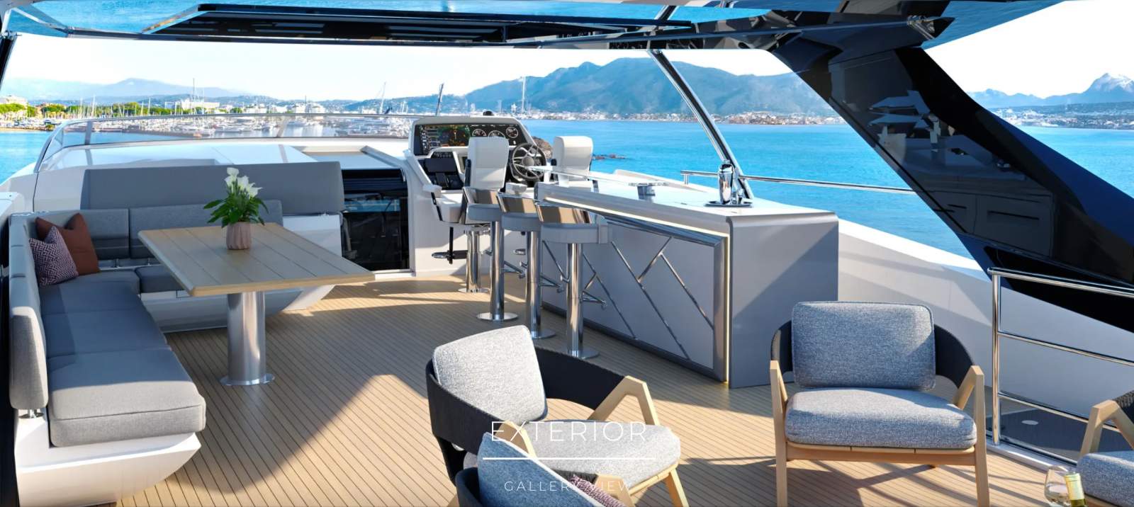Sunseeker 94 Yacht