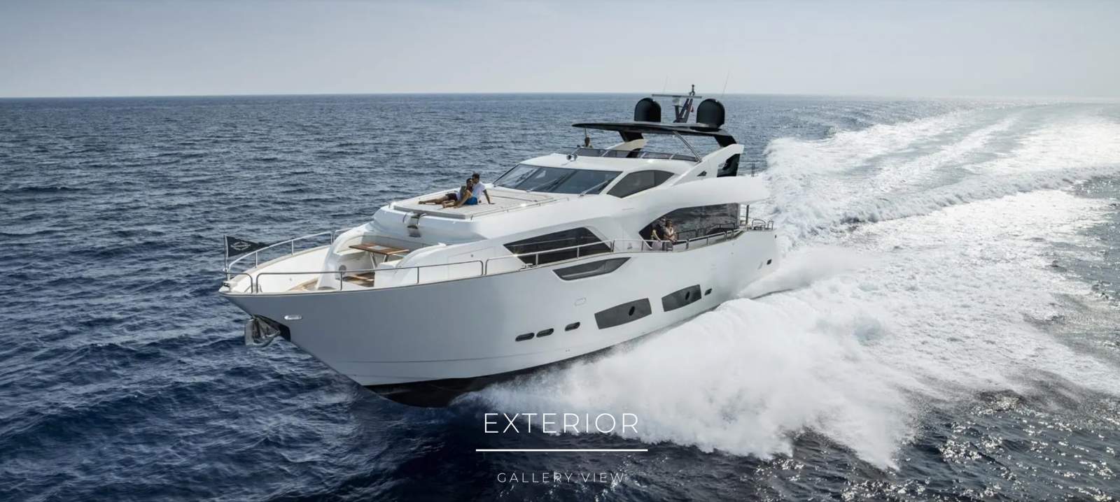 Sunseeker 95 Yacht