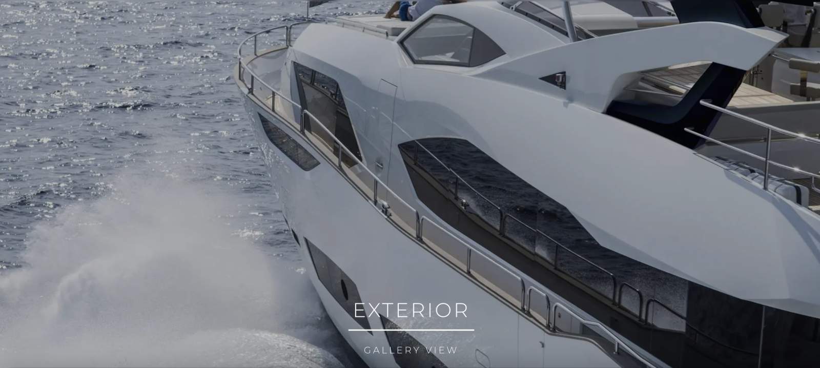 Sunseeker 95 Yacht