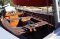 Dory timber trailer sailer