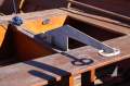 Dory timber trailer sailer