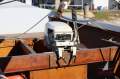 Dory timber trailer sailer