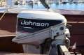 Dory timber trailer sailer