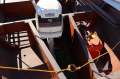 Dory timber trailer sailer