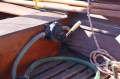 Dory timber trailer sailer