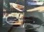 Dory timber trailer sailer