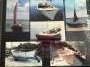 Dory timber trailer sailer