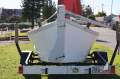 Dory timber trailer sailer
