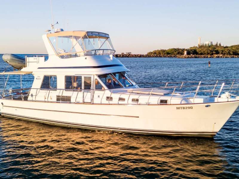 Alaska 46 Flybridge