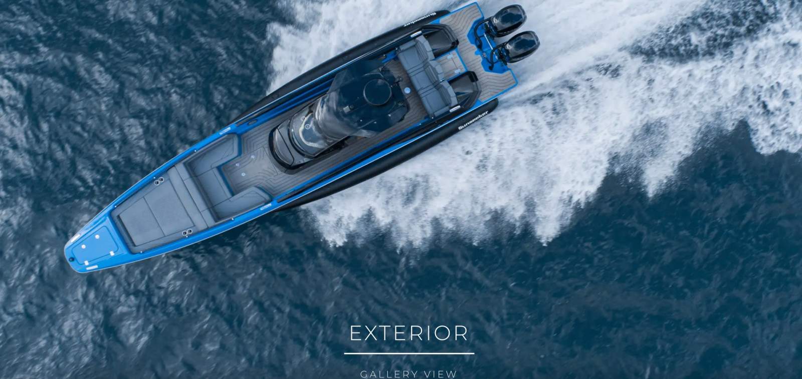Sunseeker Hawk 38