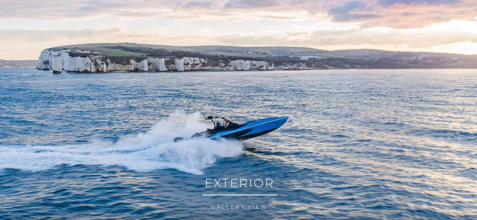 Sunseeker Hawk 38