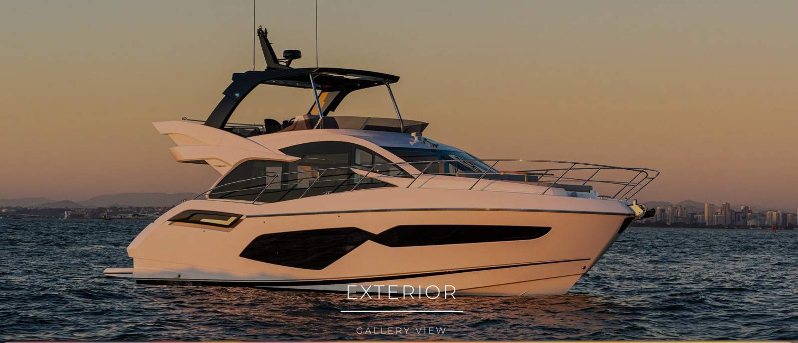Sunseeker Manhattan 55