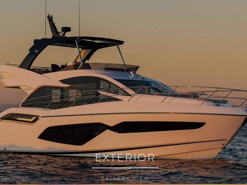 Sunseeker Manhattan 55