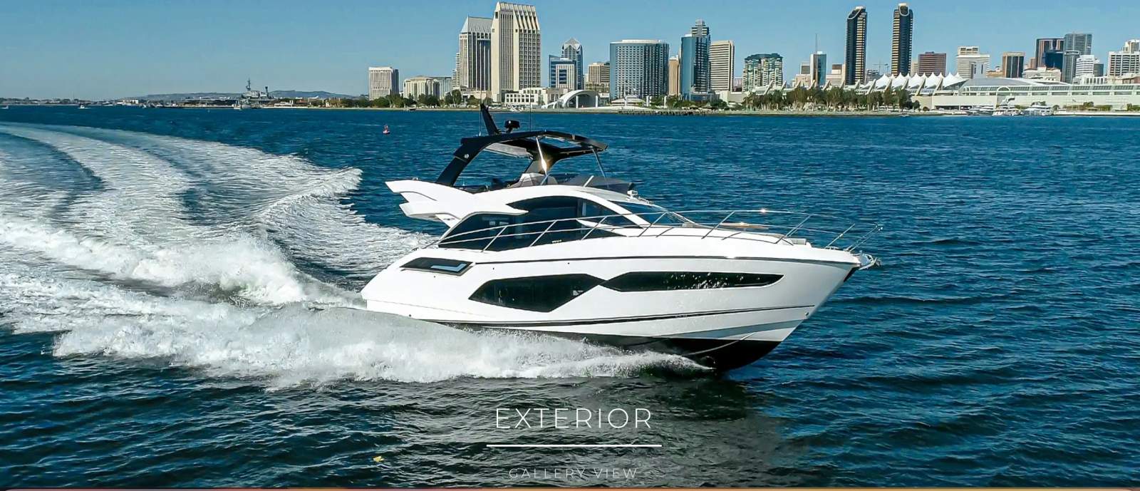 Sunseeker Manhattan 55