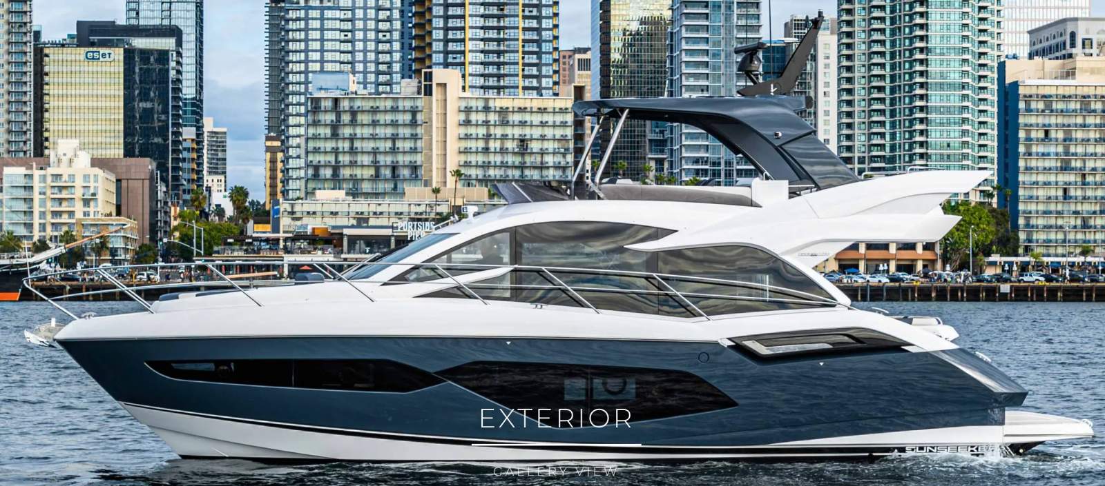 Sunseeker Manhattan 55