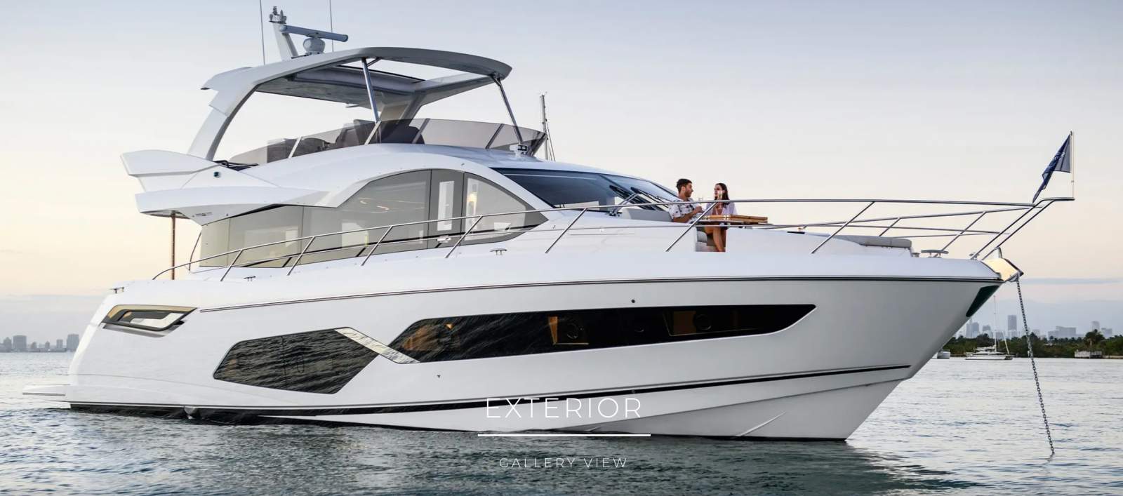 Sunseeker Manhattan 68