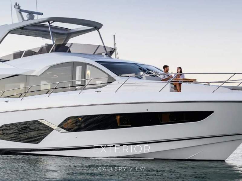 Sunseeker Manhattan 68