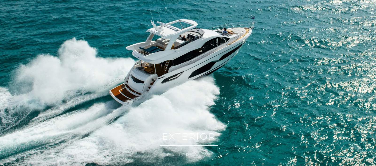 Sunseeker Manhattan 68