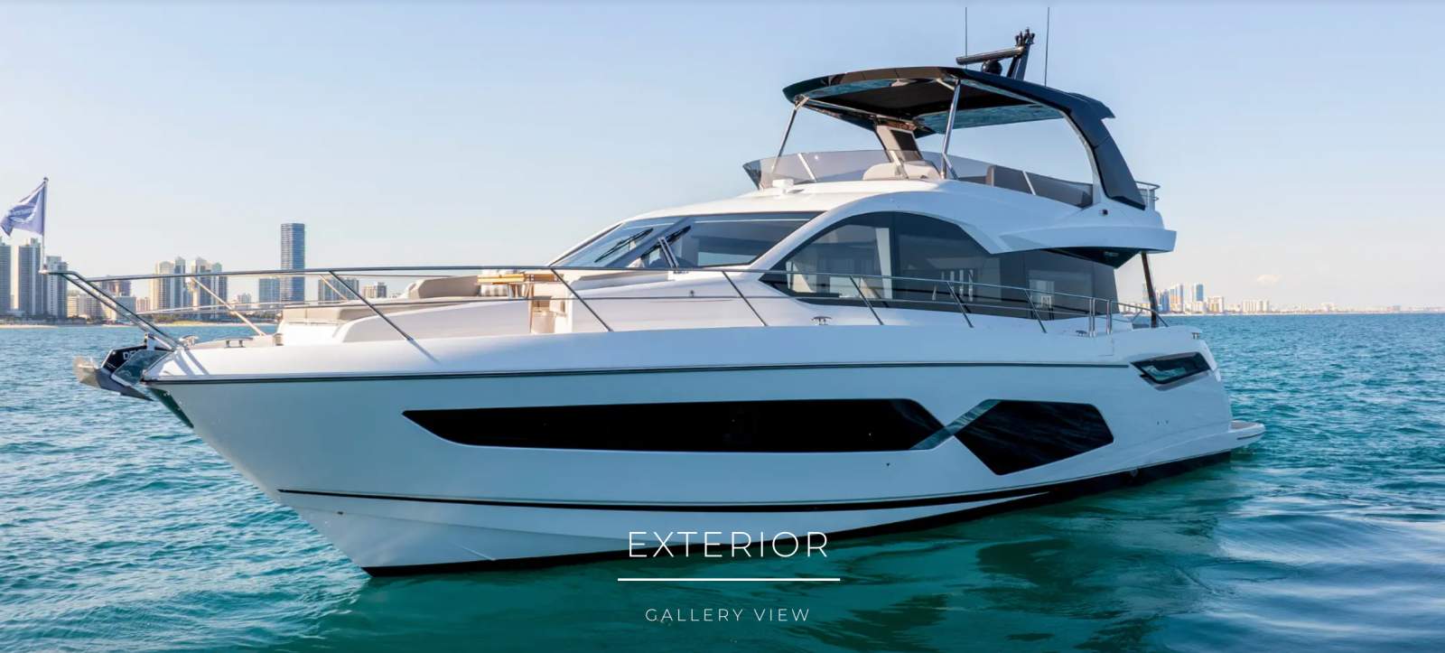 Sunseeker Manhattan 68 (2025)