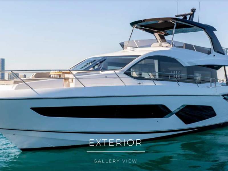 Sunseeker Manhattan 68 (2025)
