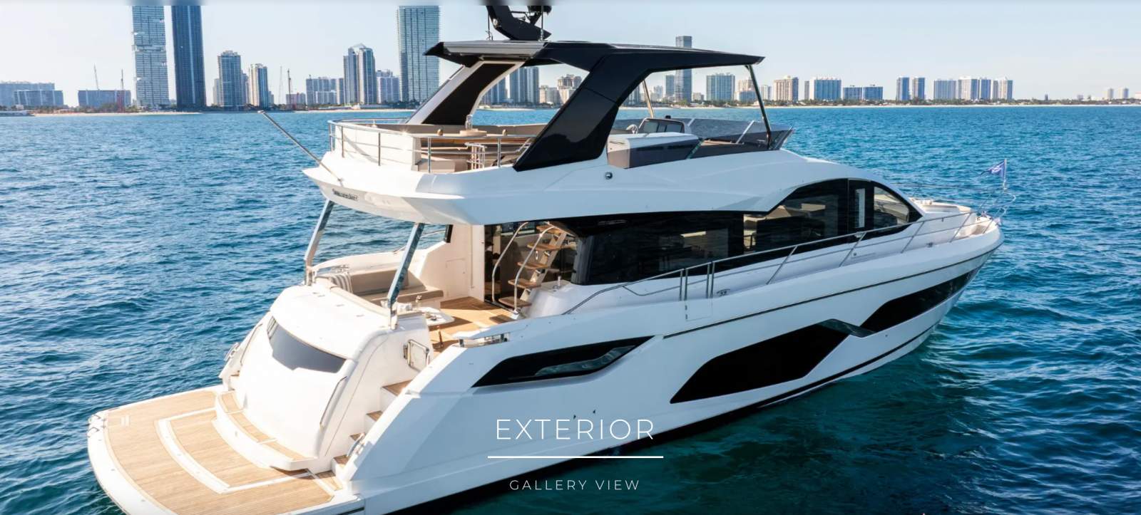 Sunseeker Manhattan 68 (2025)