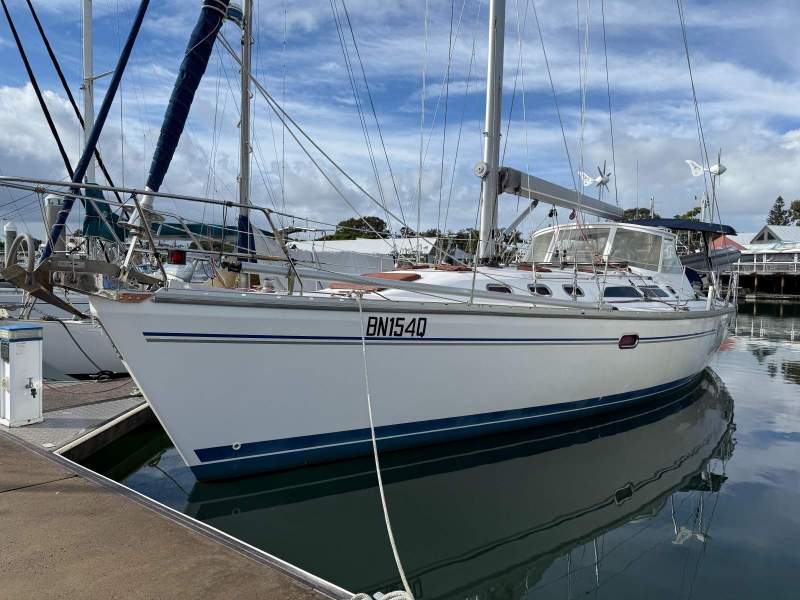 Catalina 400 MK II