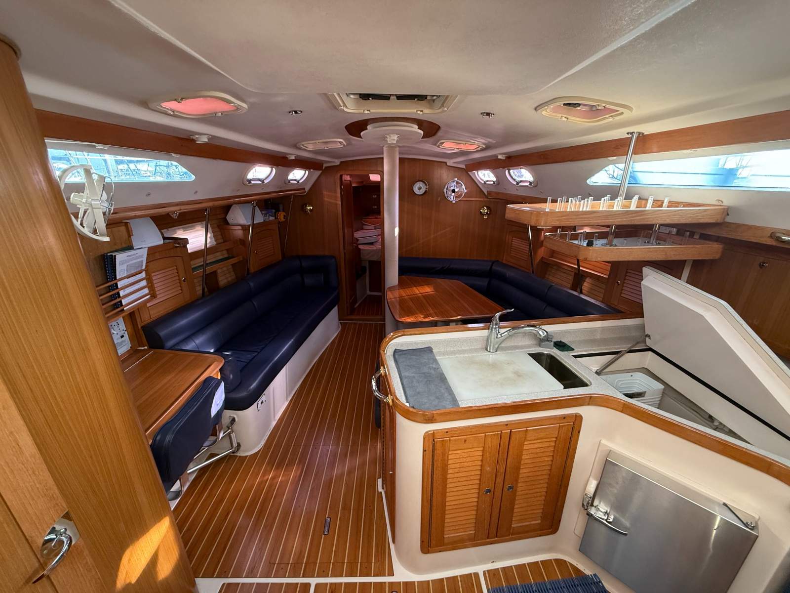 Catalina 400 MK II