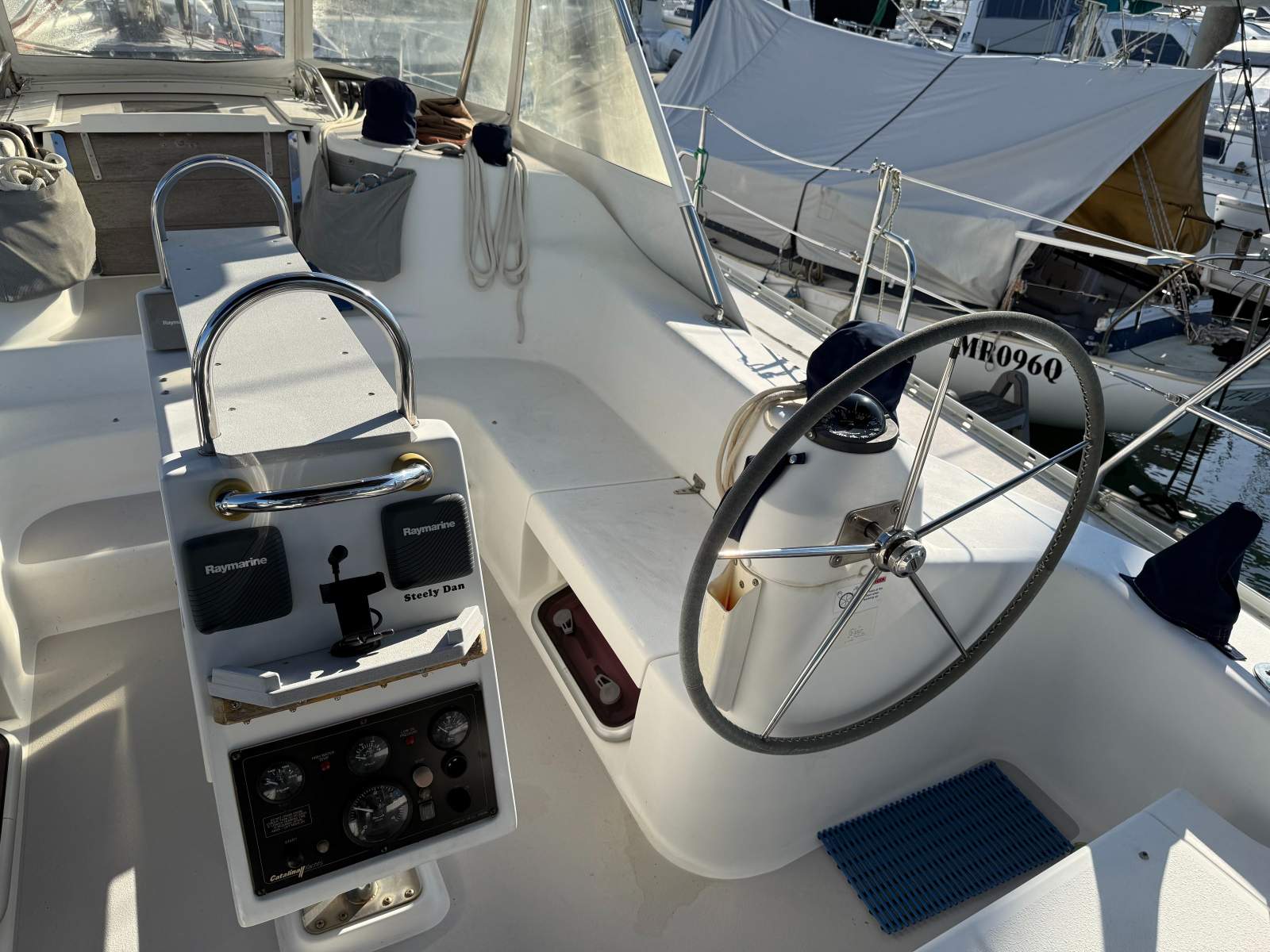 Catalina 400 MK II