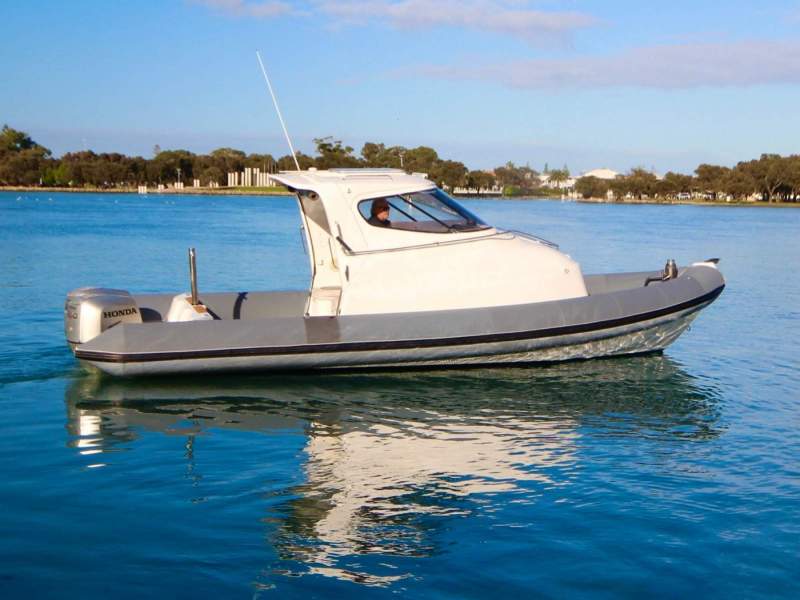 Aquapro 900 Raider Similar to Protector, Naiad, Kirby Naiad