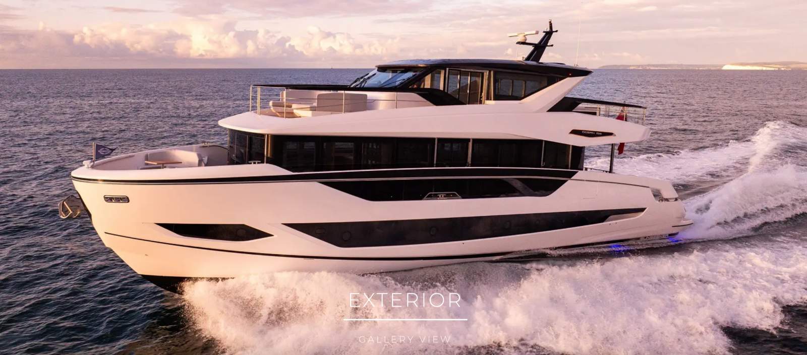 Sunseeker Ocean 156