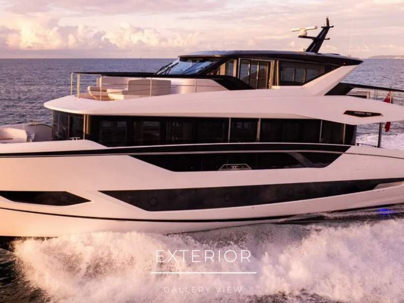 Sunseeker Ocean 156