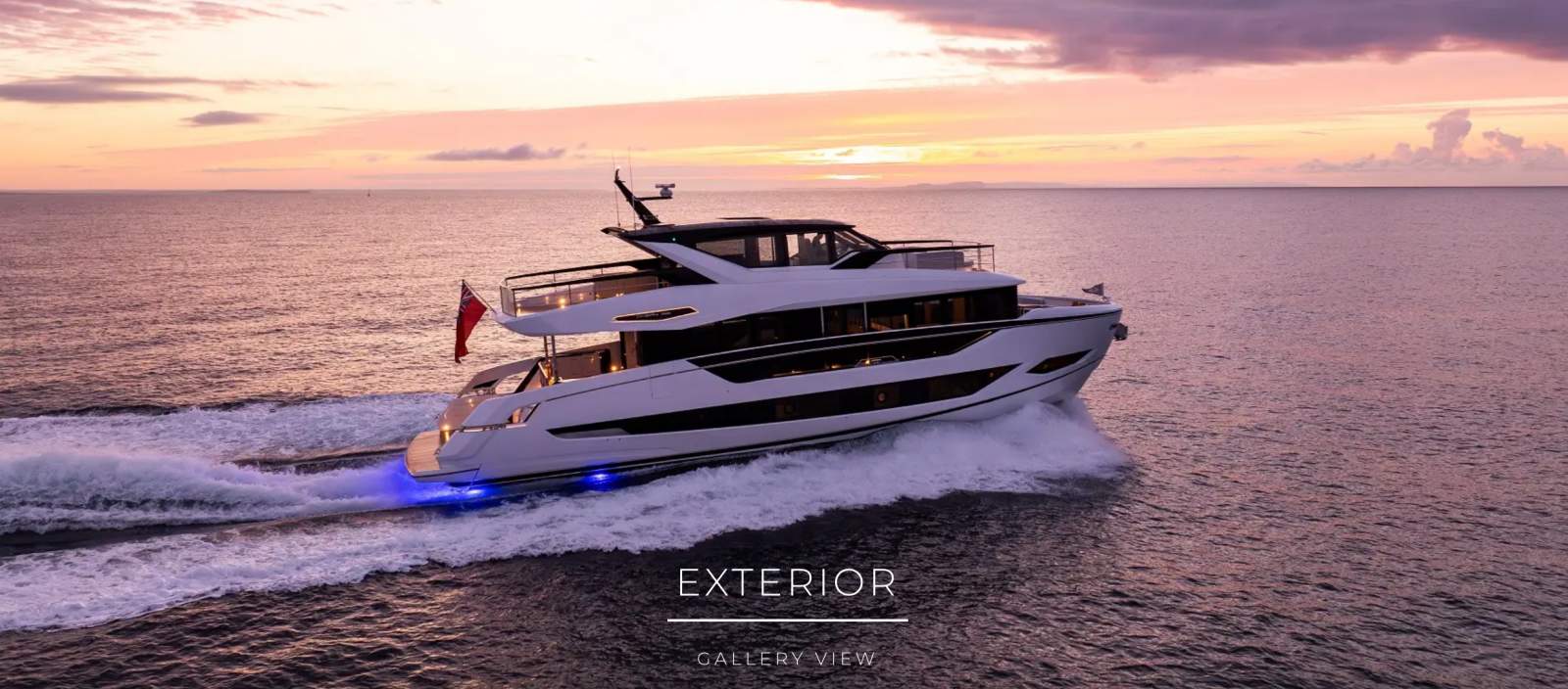 Sunseeker Ocean 156