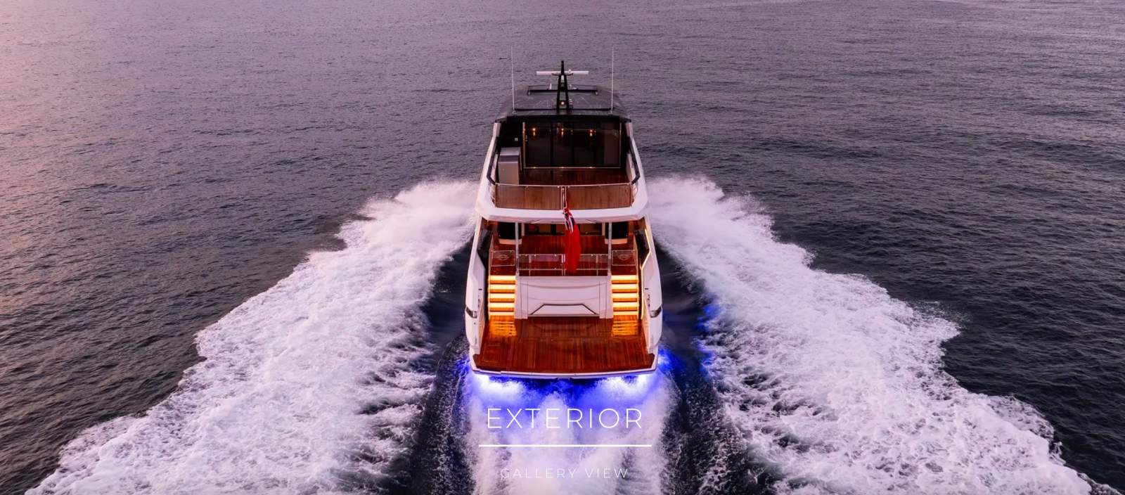 Sunseeker Ocean 156
