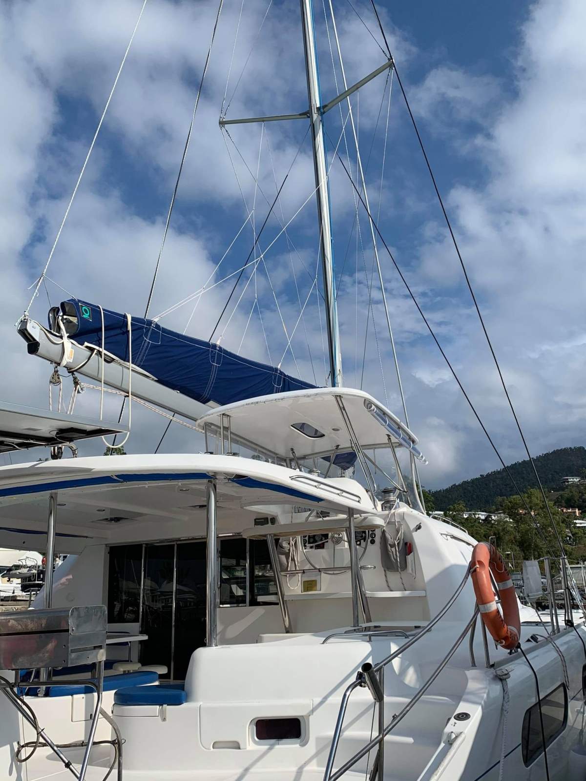 Leopard Catamarans 46