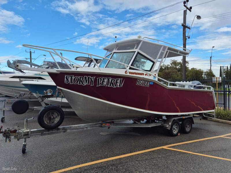 Coraline 670 Oceanrunner