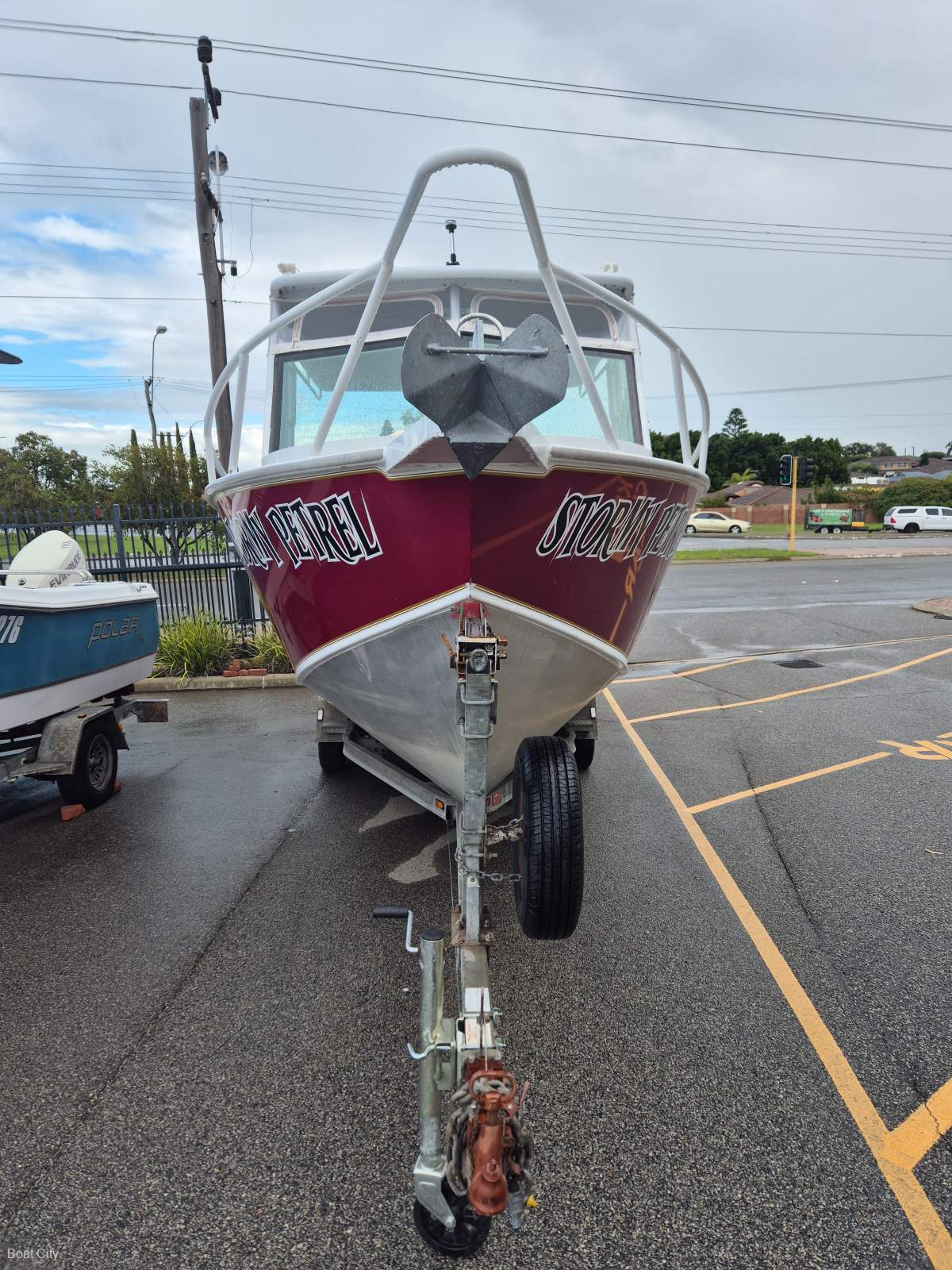 Coraline 670 Oceanrunner