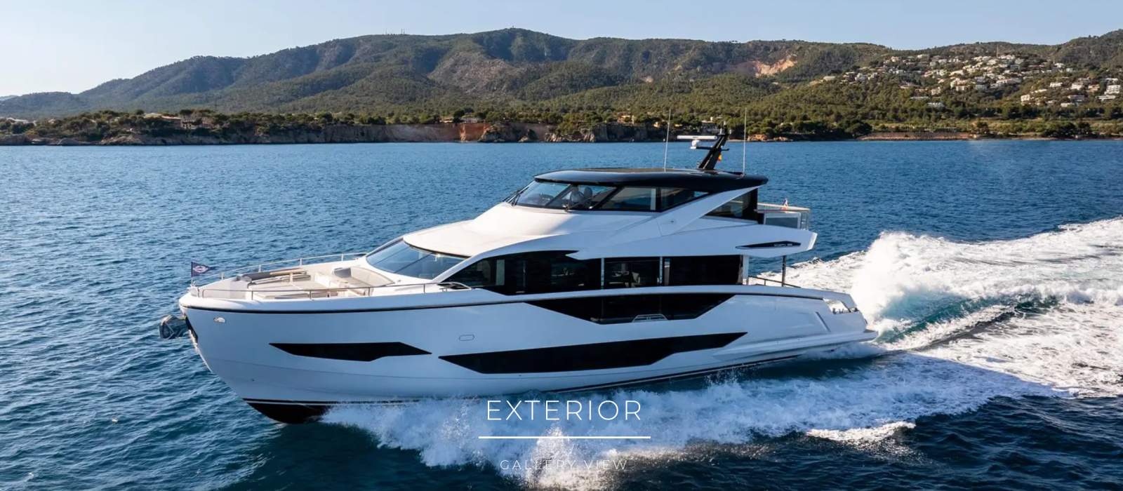 Sunseeker Ocean 182