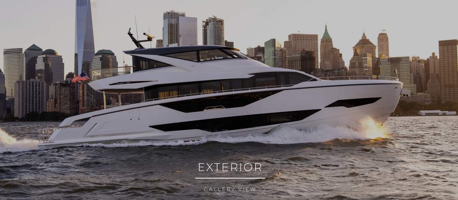 Sunseeker Ocean 182