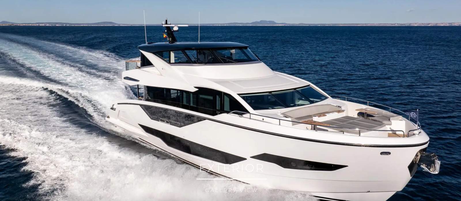 Sunseeker Ocean 182