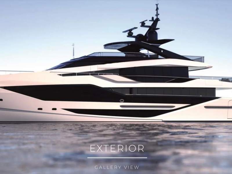 Sunseeker Ocean 460