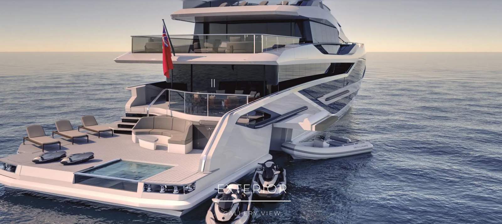 Sunseeker Ocean 460