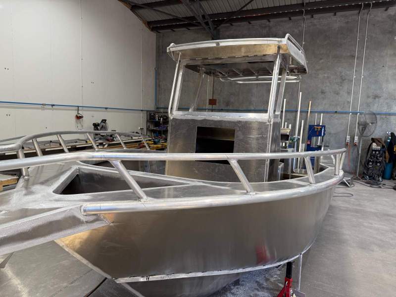 Sea Rider 6.2 Centre Console