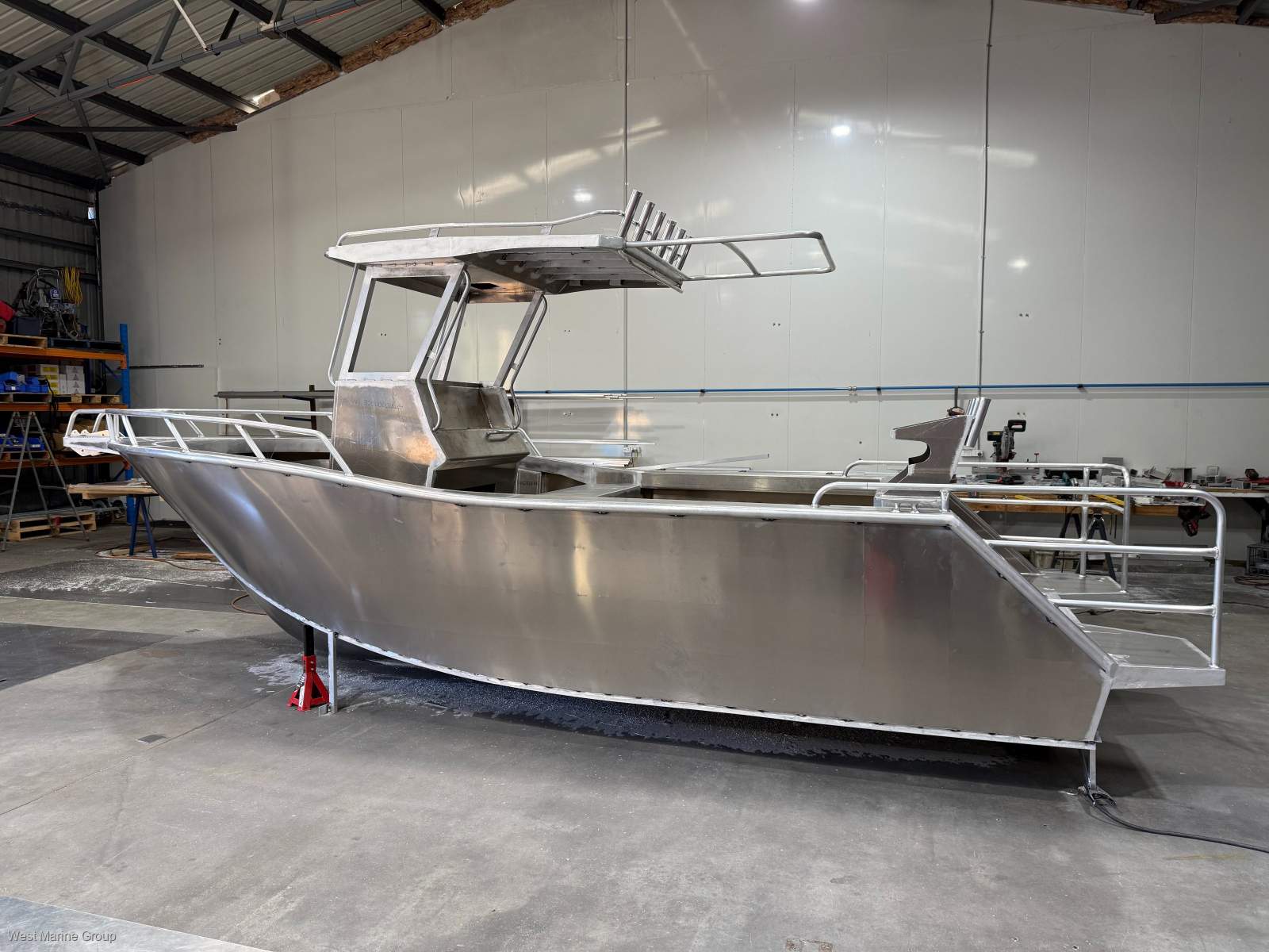 New Sea Rider 6.2 Centre Console