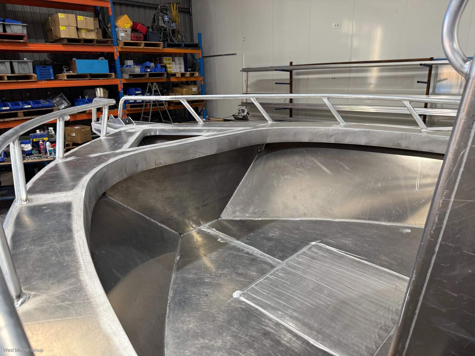 New Sea Rider 6.2 Centre Console