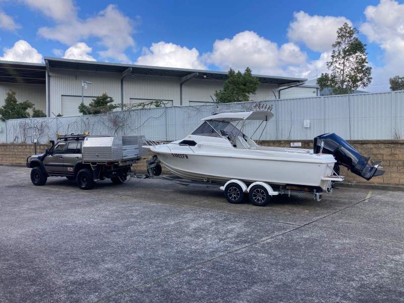 Caribbean Reef Runner 21