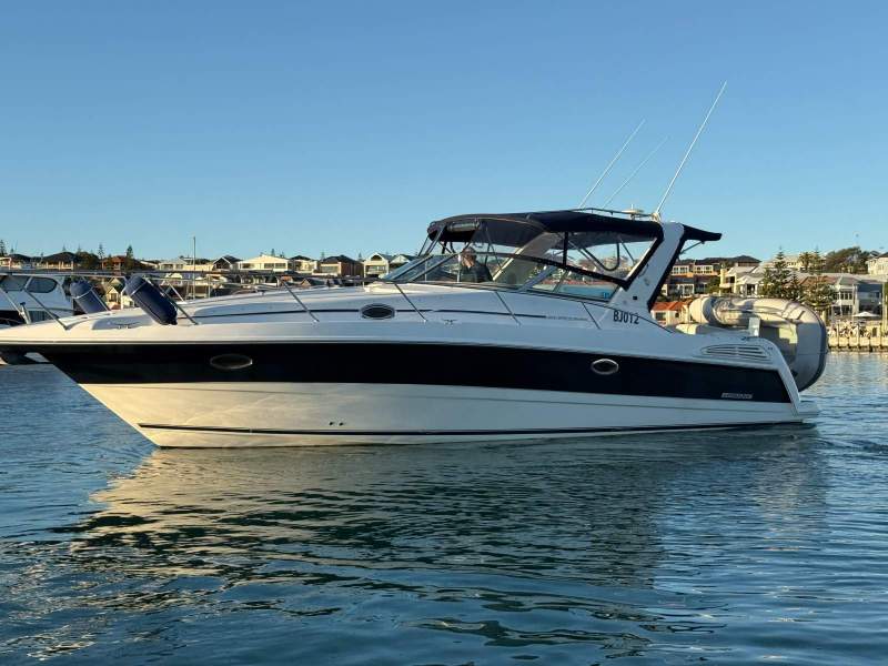 Mustang 3800 LE Sportscruiser