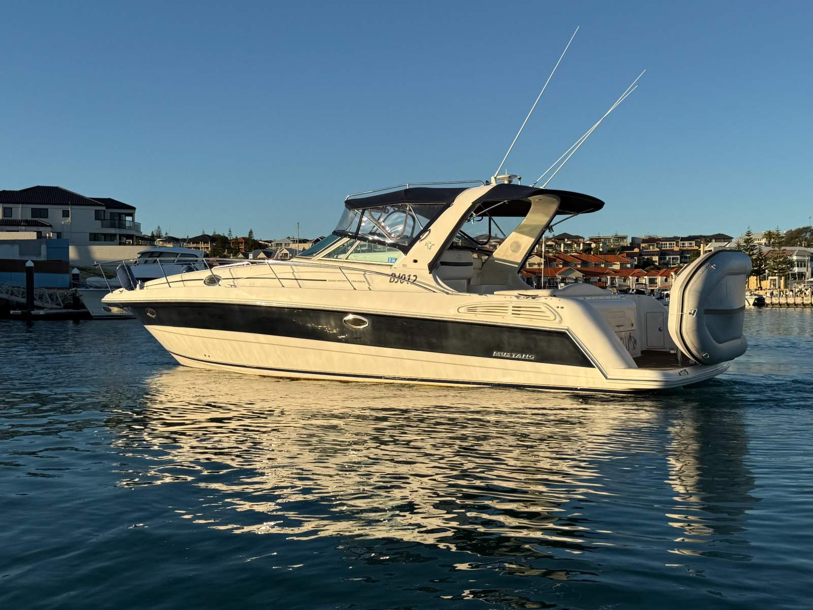 Mustang 3800 LE Sportscruiser