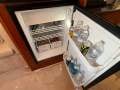 Mustang 3800 LE Sportscruiser:130 ltr Fridge / freezer