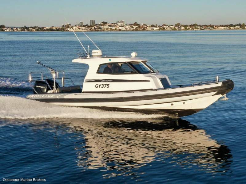 Protector 310 Targa